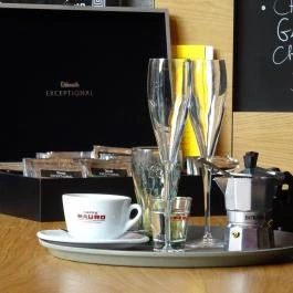 Meatology Budapest - Belső