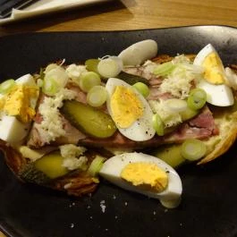 Meatology Budapest - Étel/ital