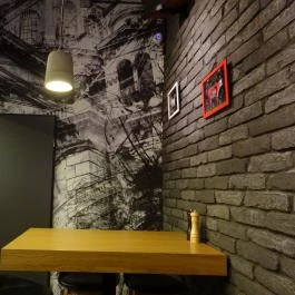 Meatology Budapest - Belső