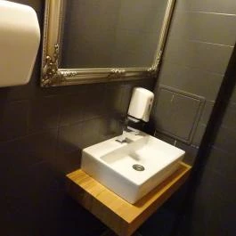 Meatology Budapest - Mosdó