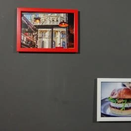 Meatology Budapest - Belső