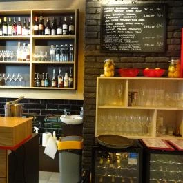 Meatology Budapest - Belső