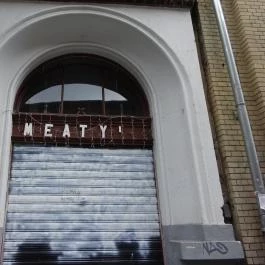 Meaty's Chimneyteria Budapest - Külső kép