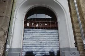 Meaty's Chimneyteria Budapest
