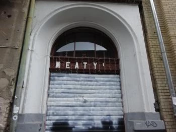 Meaty's Chimneyteria Budapest
