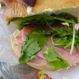 Meaty's Chimneyteria, Budapest - Étel/ital