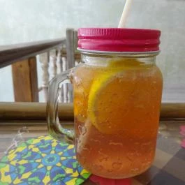 Meaty's Chimneyteria, Budapest - Étel/ital