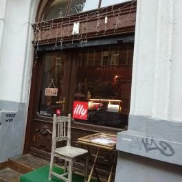 Meaty's Chimneyteria Budapest - Külső kép