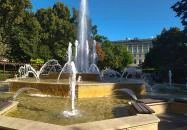 Mechwart liget Budapest