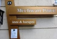 Black Dog Pub Mechwart Pince Budapest