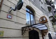 Black Dog Pub Mechwart Pince Budapest