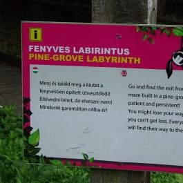 Mecsextrém Park Pécs - Egyéb