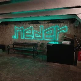 Meder Budapest - Belső