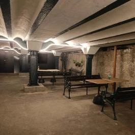 Meder Budapest - Belső