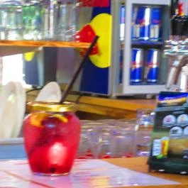 Medikus Kávézó és Söröző Budapest - Belső