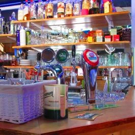 Medikus Kávézó és Söröző Budapest - Belső