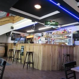 Medikus Kávézó és Söröző Budapest - Belső