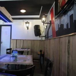 Medikus Kávézó és Söröző Budapest - Belső