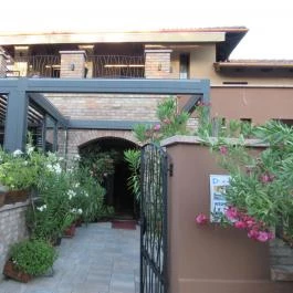 Mediterraneo Vendégfogadó , Esztergom - Külső kép