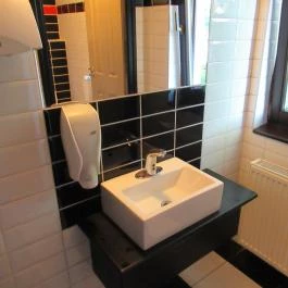 Mediterraneo Vendégfogadó , Esztergom - Mosdó