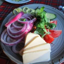 Mediterraneo Vendégfogadó , Esztergom - Étel/ital