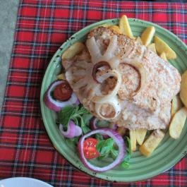 Mediterraneo Vendégfogadó , Esztergom - Étel/ital