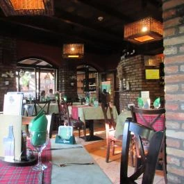 Mediterraneo Vendégfogadó , Esztergom - Belső