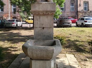 Medve szobor Budapest