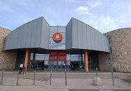 Mega Bisztro - Auchan Fót Mega Bisztro - Auchan Fót
