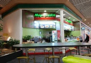 Mega Bisztro - Auchan Fót Mega Bisztro - Auchan Fót