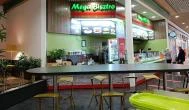 Mega Bisztro - Auchan Fót - Belső