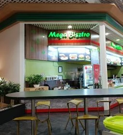 Mega Bisztro - Auchan