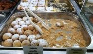 Mega Bisztro - Auchan Fót - Étel/ital