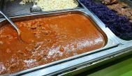 Mega Bisztro - Auchan Fót - Étel/ital