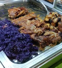 Mega Bisztro - Auchan