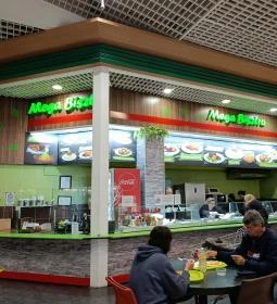 Mega Bisztro - Auchan