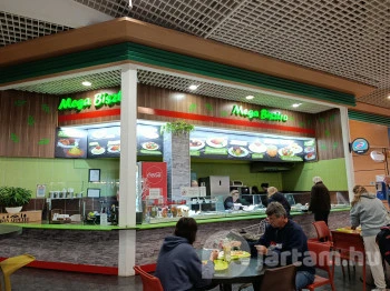 Mega Bisztro - Auchan Fót Mega Bisztro - Auchan Fót