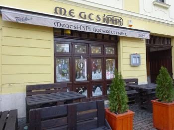 Megcsí - Pipi Gyorsétterem Vác