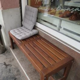 Megszegett Ígéret Pékműhely Budapest - Külső kép