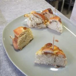 Megszegett Ígéret Pékműhely Budapest - Étel/ital