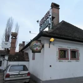 Megyeri Csárda Budapest - Külső kép