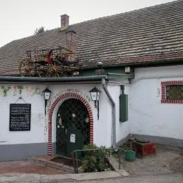 Megyeri Csárda Budapest - Külső kép