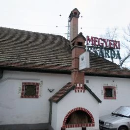 Megyeri Csárda Budapest - Külső kép