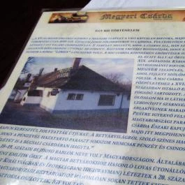 Megyeri Csárda Budapest - Egyéb