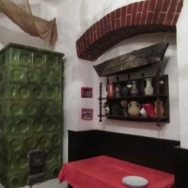 Megyeri Csárda Budapest - Belső