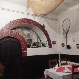 Megyeri Csárda Budapest - Belső