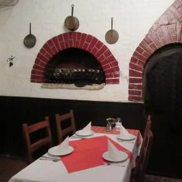 Megyeri Csárda Budapest - Belső