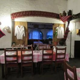 Megyeri Csárda Budapest - Belső