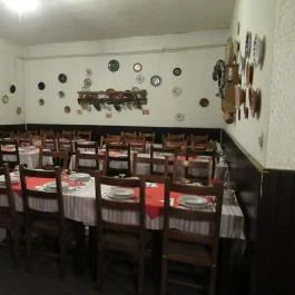 Megyeri Csárda Budapest - Belső