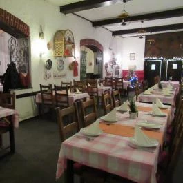 Megyeri Csárda Budapest - Belső